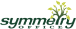 symmetry office company logo